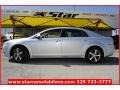 Silver Ice Metallic - Malibu LT Photo No. 2