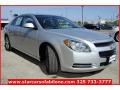 Silver Ice Metallic - Malibu LT Photo No. 9