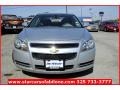 Silver Ice Metallic - Malibu LT Photo No. 11
