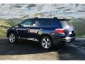 Nautical Blue Metallic - Highlander Limited 4WD Photo No. 3
