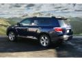 2012 Nautical Blue Metallic Toyota Highlander Limited 4WD  photo #3