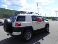 2011 Iceberg White Toyota FJ Cruiser 4WD  photo #25