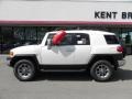 2011 Iceberg White Toyota FJ Cruiser 4WD  photo #26