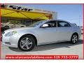 Silver Ice Metallic - Malibu LT Photo No. 1