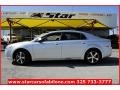 Silver Ice Metallic - Malibu LT Photo No. 2