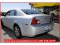 Silver Ice Metallic - Malibu LT Photo No. 3