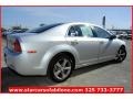 Silver Ice Metallic - Malibu LT Photo No. 7