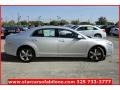 Silver Ice Metallic - Malibu LT Photo No. 8