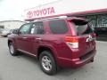 2011 Salsa Red Pearl Toyota 4Runner SR5 4x4  photo #2