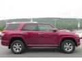 2011 Salsa Red Pearl Toyota 4Runner SR5 4x4  photo #3