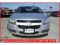 Silver Ice Metallic - Malibu LT Photo No. 11