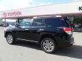 2011 Black Toyota 4Runner Limited 4x4  photo #2