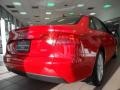 2011 Brilliant Red Audi A4 2.0T Sedan  photo #6