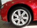 2011 Brilliant Red Audi A4 2.0T Sedan  photo #11