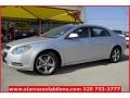 Silver Ice Metallic - Malibu LT Photo No. 1