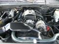 5.3 Liter OHV 16-Valve Vortec V8 2000 Chevrolet Suburban 1500 4x4 Engine