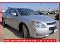 Silver Ice Metallic - Malibu LT Photo No. 9