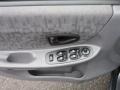 2005 Stormy Gray Hyundai Accent GLS Sedan  photo #17