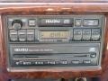1999 Isuzu Rodeo Gray Interior Audio System Photo