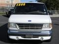 White - E Series Van E150 Passenger Conversion Photo No. 2