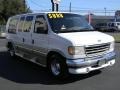 White - E Series Van E150 Passenger Conversion Photo No. 3
