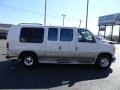 White - E Series Van E150 Passenger Conversion Photo No. 4