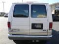 White - E Series Van E150 Passenger Conversion Photo No. 6