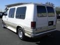 White - E Series Van E150 Passenger Conversion Photo No. 7