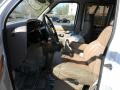 White - E Series Van E150 Passenger Conversion Photo No. 12