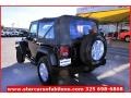 Black - Wrangler Sport 4x4 Photo No. 3