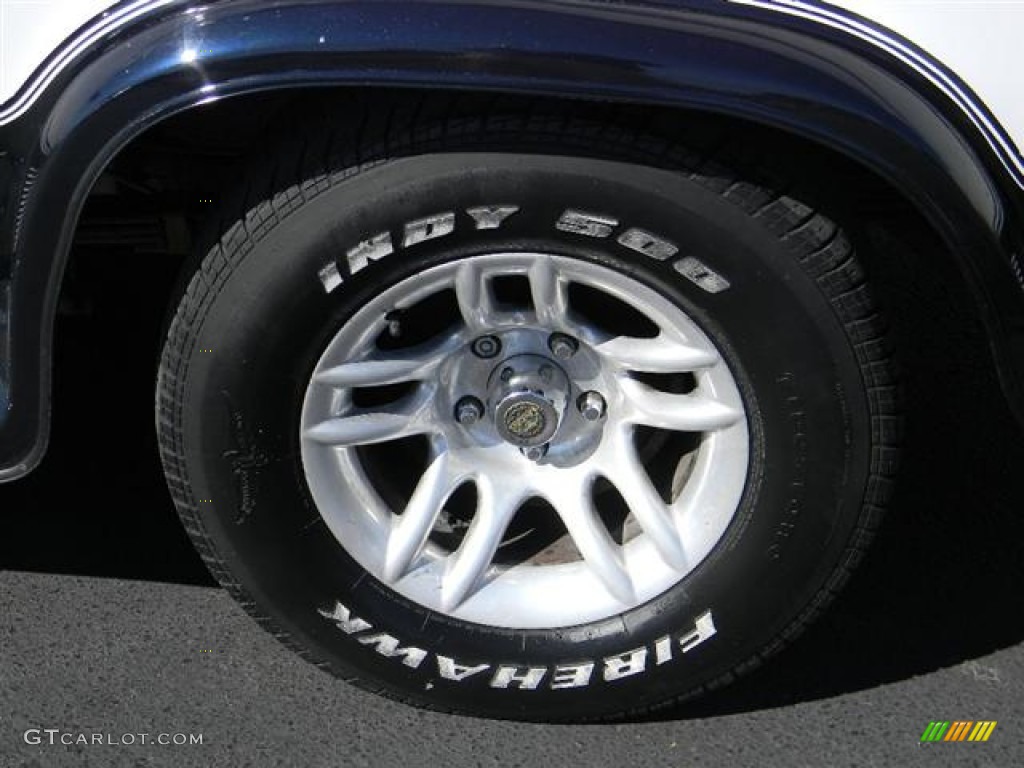 1995 Chevrolet Chevy Van G20 Passenger Conversion Wheel Photo #57591148