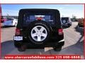 Black - Wrangler Sport 4x4 Photo No. 4