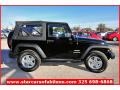 Black - Wrangler Sport 4x4 Photo No. 6