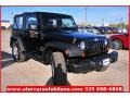 Black - Wrangler Sport 4x4 Photo No. 7
