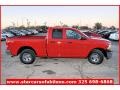 2011 Flame Red Dodge Ram 1500 ST Quad Cab  photo #8