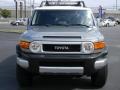 Silver Fresco Metallic - FJ Cruiser 4WD Photo No. 2