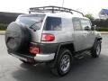 Silver Fresco Metallic - FJ Cruiser 4WD Photo No. 5