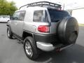 Silver Fresco Metallic - FJ Cruiser 4WD Photo No. 9