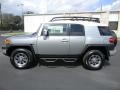 Silver Fresco Metallic - FJ Cruiser 4WD Photo No. 10