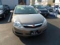 2008 Bronzed Pewter Saturn Aura XE  photo #1