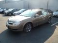 2008 Bronzed Pewter Saturn Aura XE  photo #2