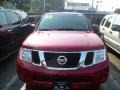 Red Brick 2009 Nissan Pathfinder SE 4x4