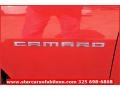 2011 Inferno Orange Metallic Chevrolet Camaro LT Coupe  photo #10