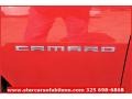 Inferno Orange Metallic - Camaro LT Coupe Photo No. 10