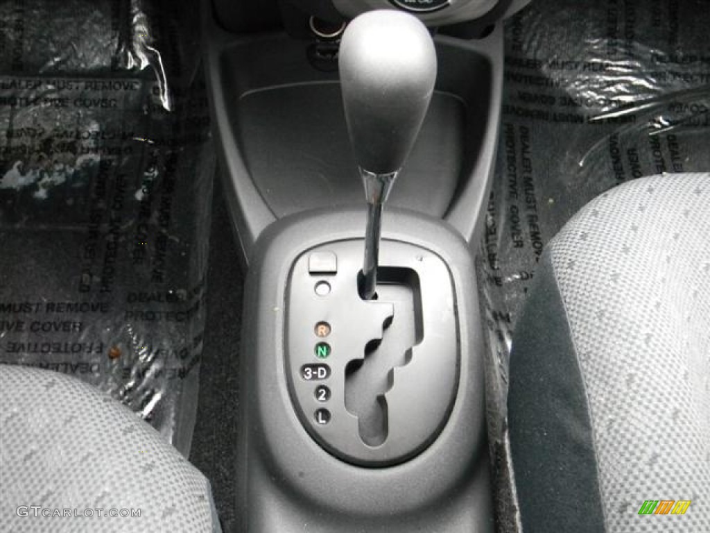2011 Toyota Yaris 3 Door Liftback 4 Speed Automatic Transmission Photo #57591832