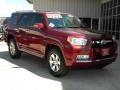 2011 Salsa Red Pearl Toyota 4Runner SR5  photo #3