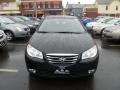 Ebony Black - Elantra GLS Photo No. 1