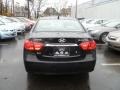 Ebony Black - Elantra GLS Photo No. 2
