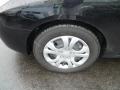 Ebony Black - Elantra GLS Photo No. 5