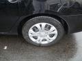 Ebony Black - Elantra GLS Photo No. 6